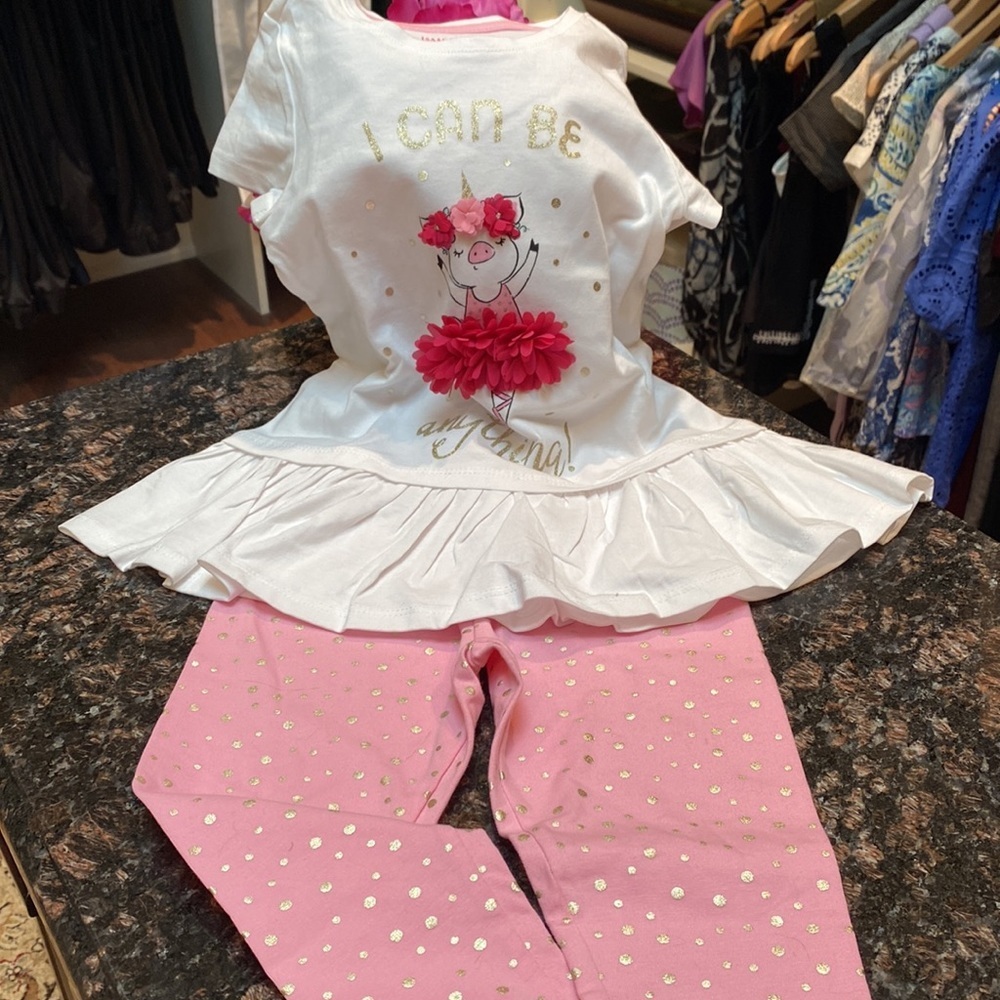 Isaac Mizrahi Outfit for Girls!  So adorable and NEW!​​